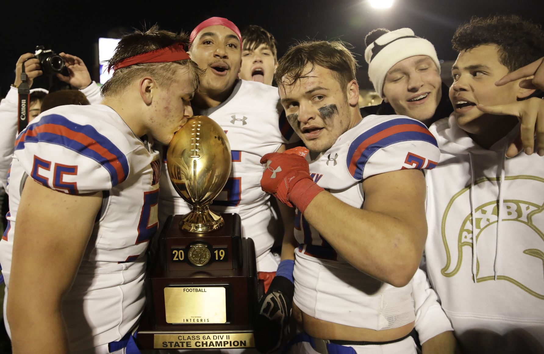 BIXBY vs. STILLWATER